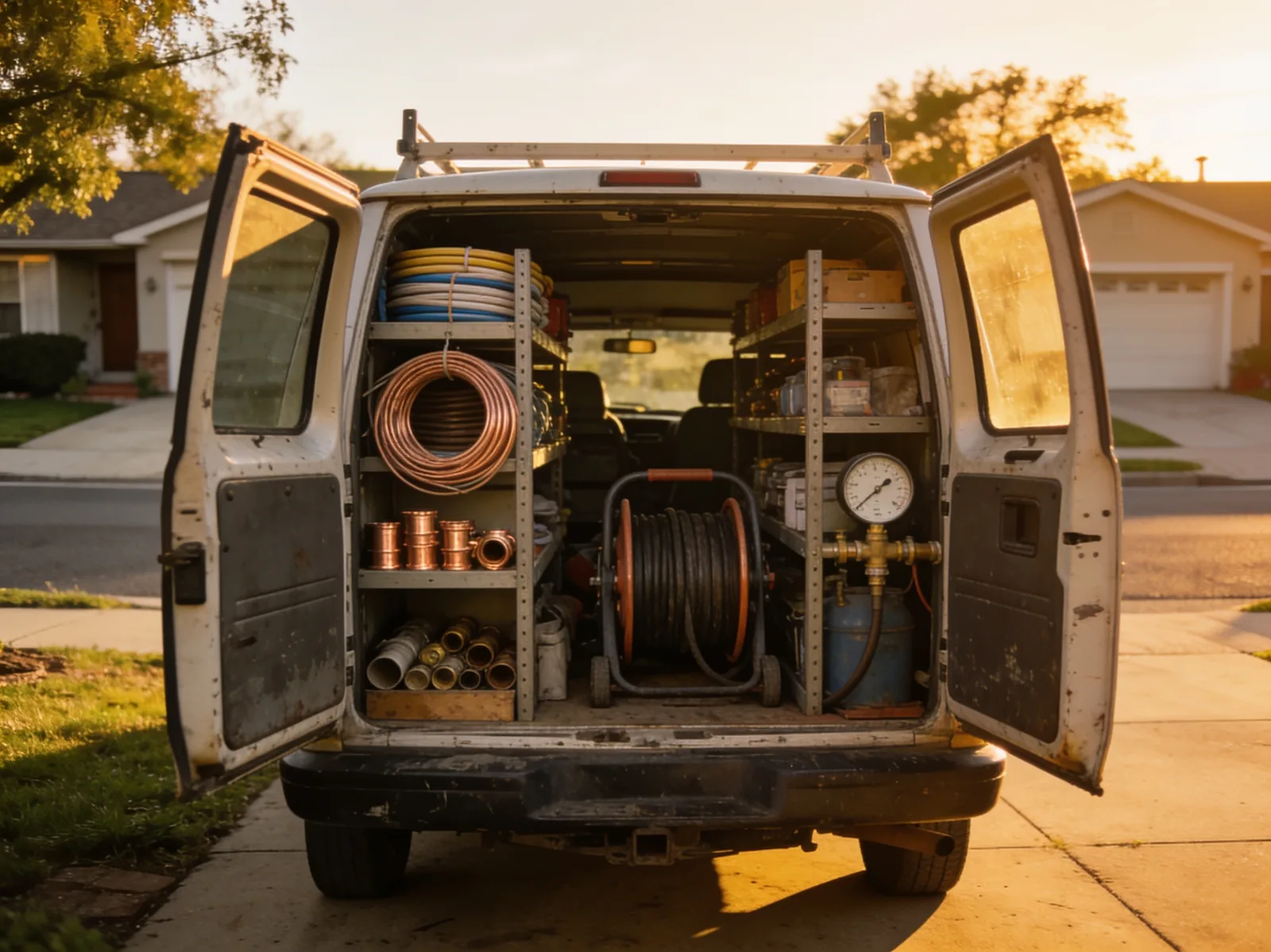 Emergency Plumber company in Delaware, AR